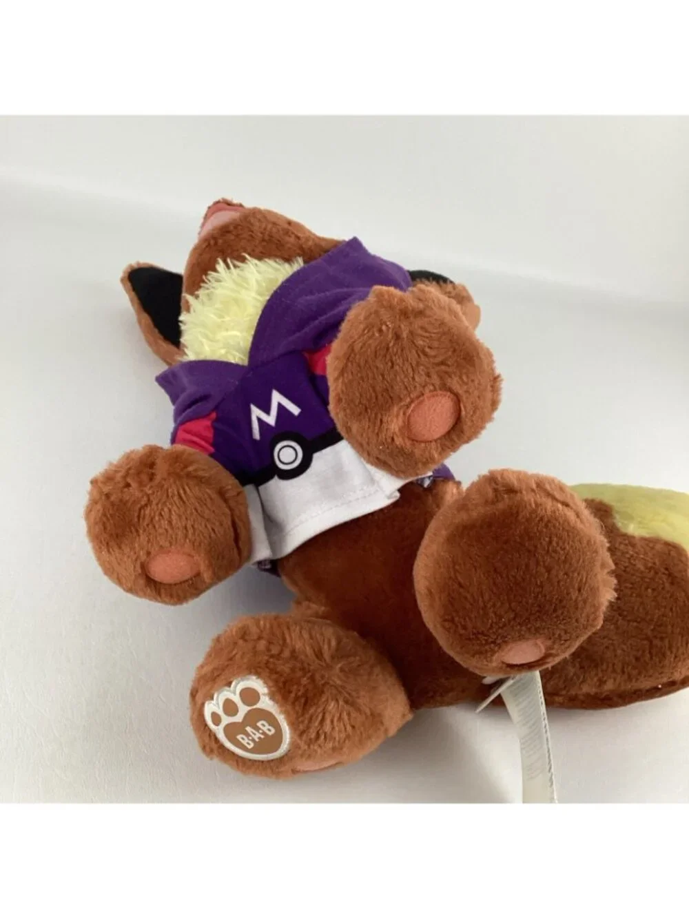 Build A Bear Pokemon Eevee 14
